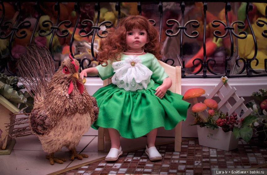 Живые куклы от Лары