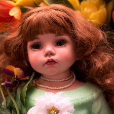 Молли и Шелковая Борода