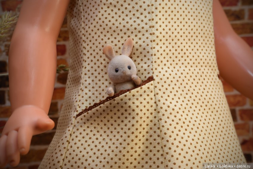 Живые куклы от Лары