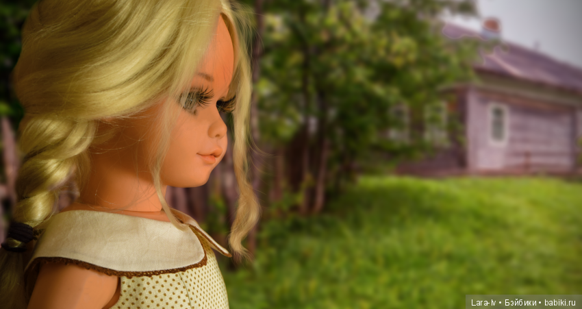 Живые куклы от Лары