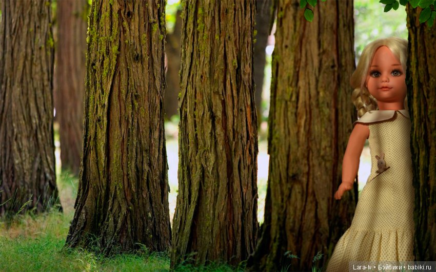 Живые куклы от Лары
