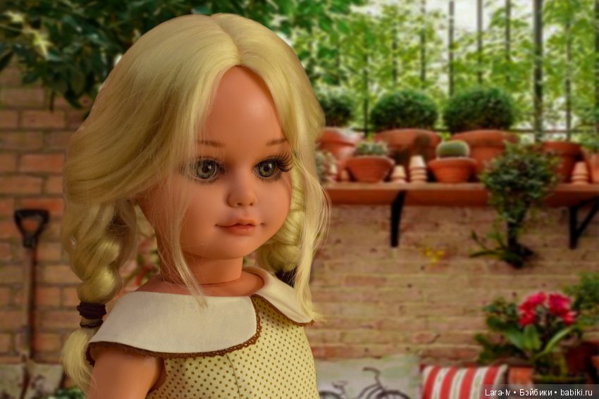 Живые куклы от Лары