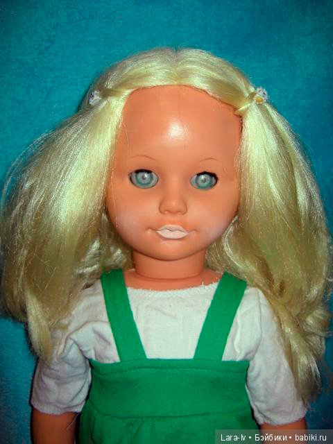 Живые куклы от Лары