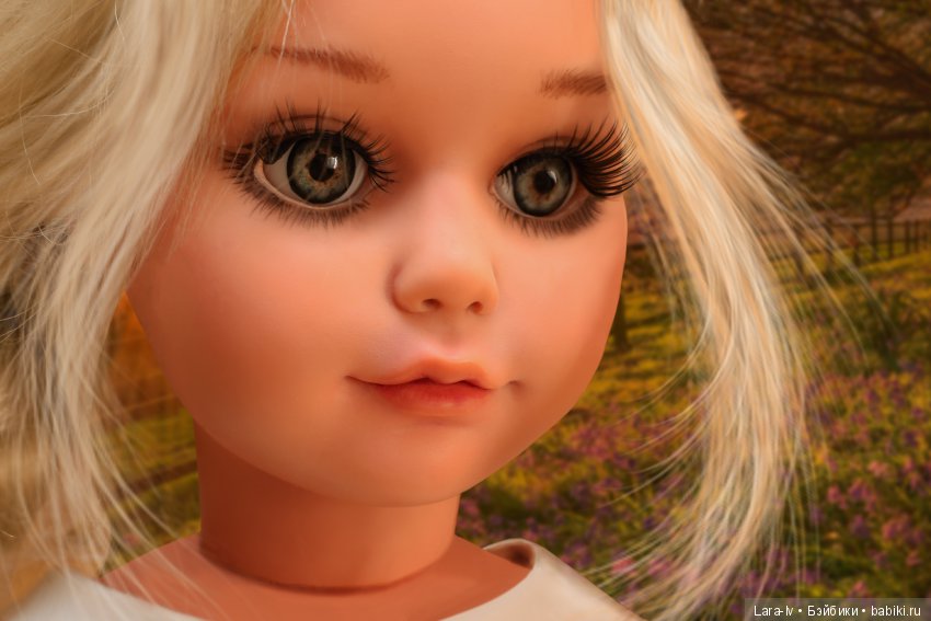 Живые куклы от Лары