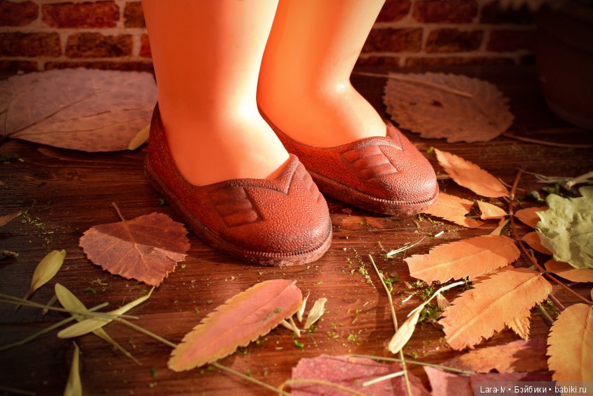 Живые куклы от Лары