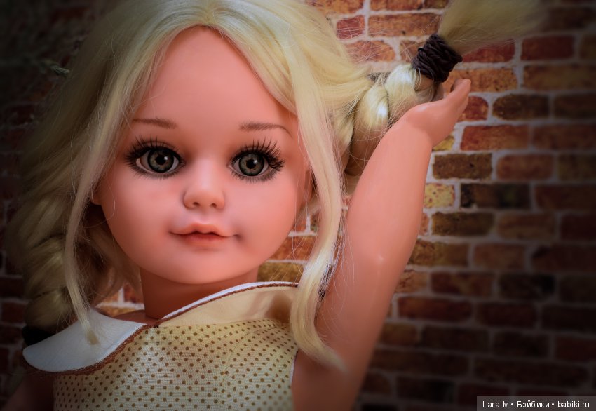 Живые куклы от Лары