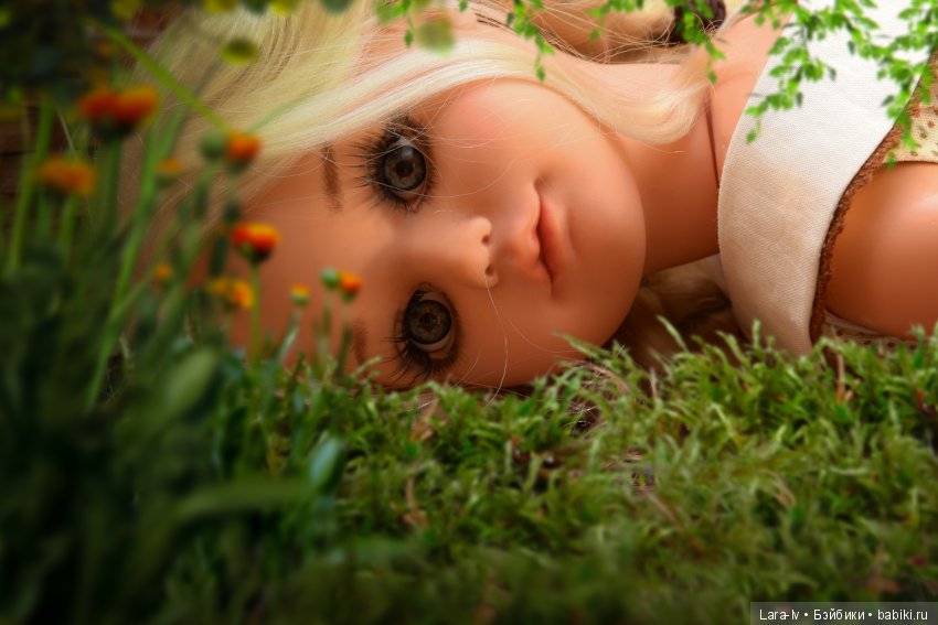 Живые куклы от Лары