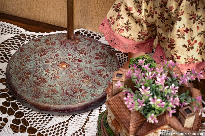 Живые куклы от Лары