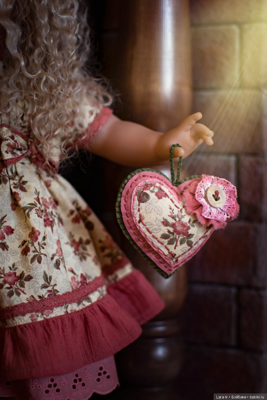 Живые куклы от Лары