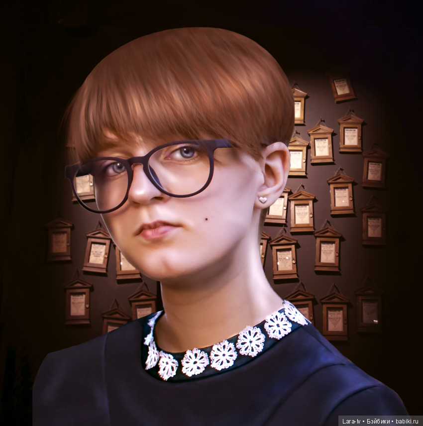 Живые куклы от Лары