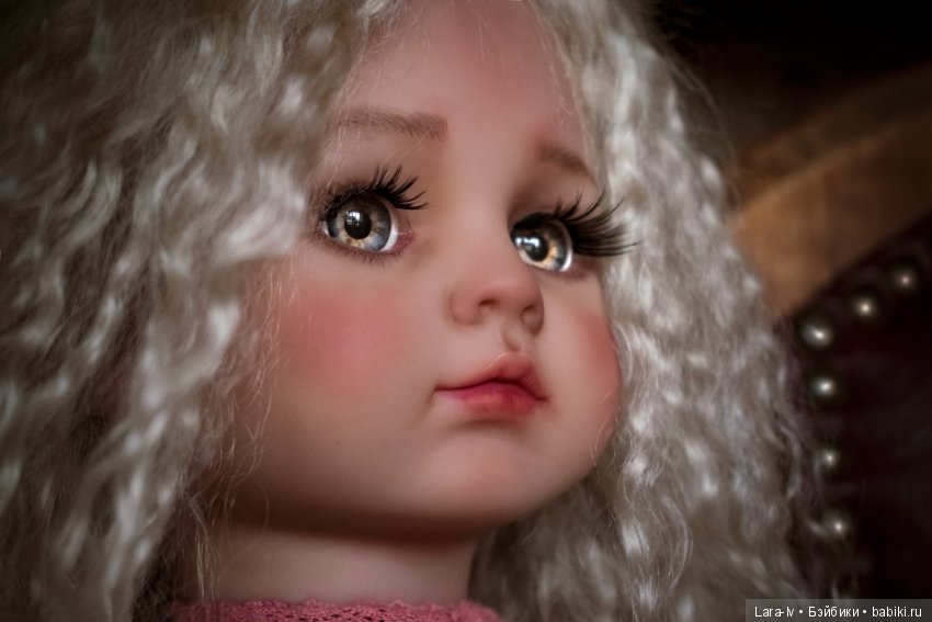 Живые куклы от Лары