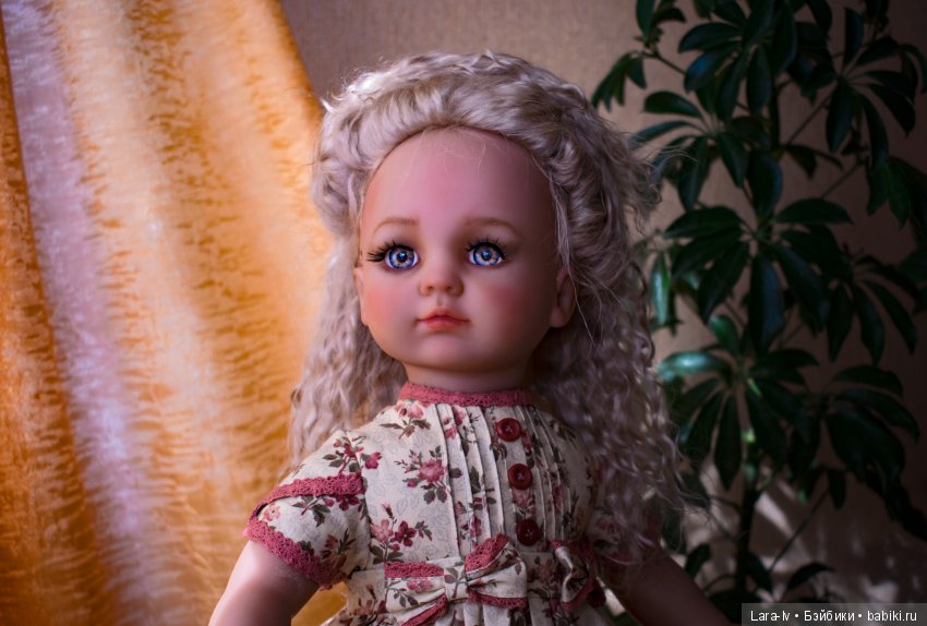 Живые куклы от Лары