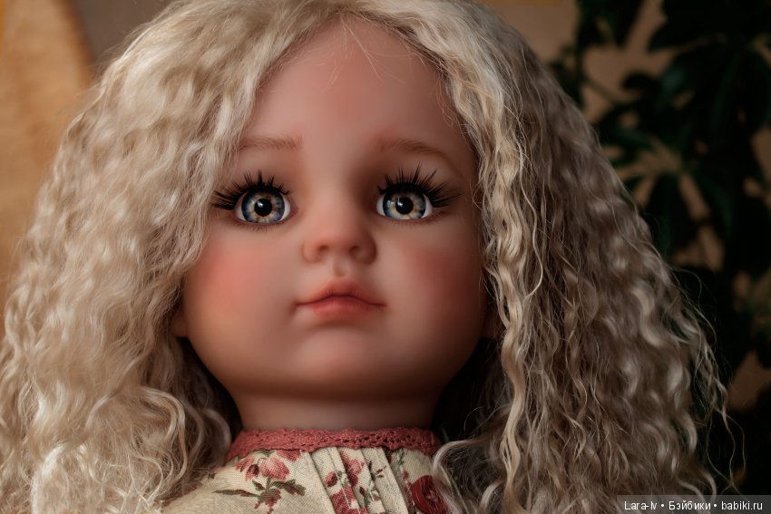 Живые куклы от Лары