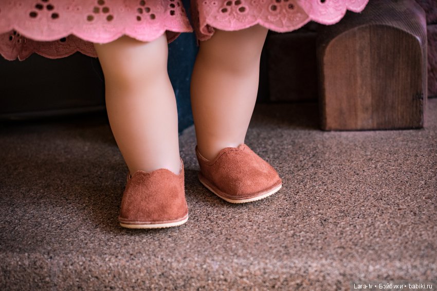 Живые куклы от Лары