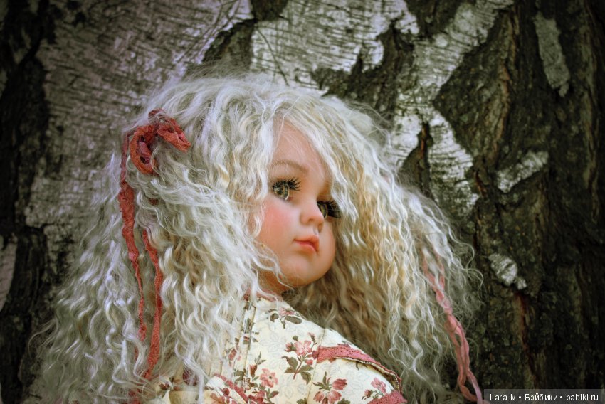 Живые куклы от Лары