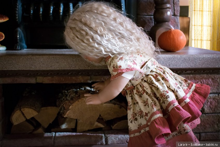 Живые куклы от Лары