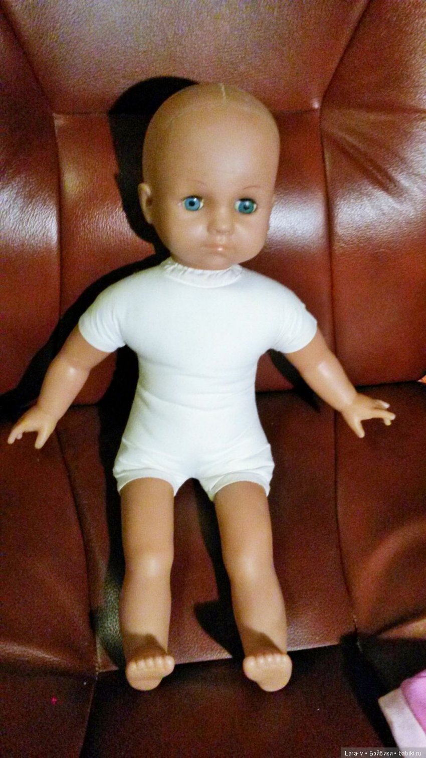 Живые куклы от Лары