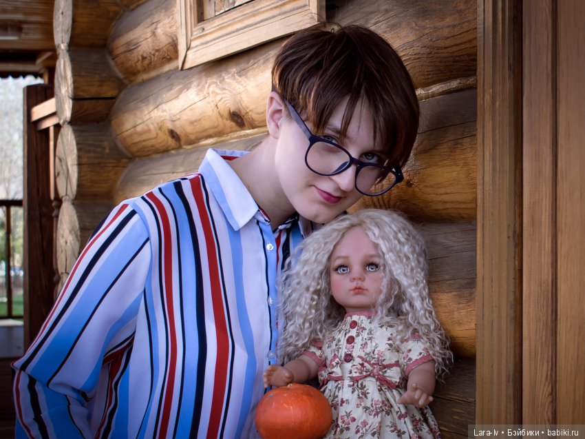 Живые куклы от Лары