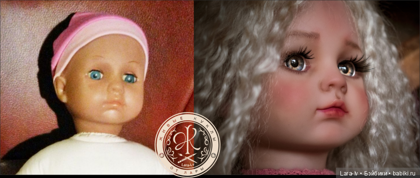 Живые куклы от Лары