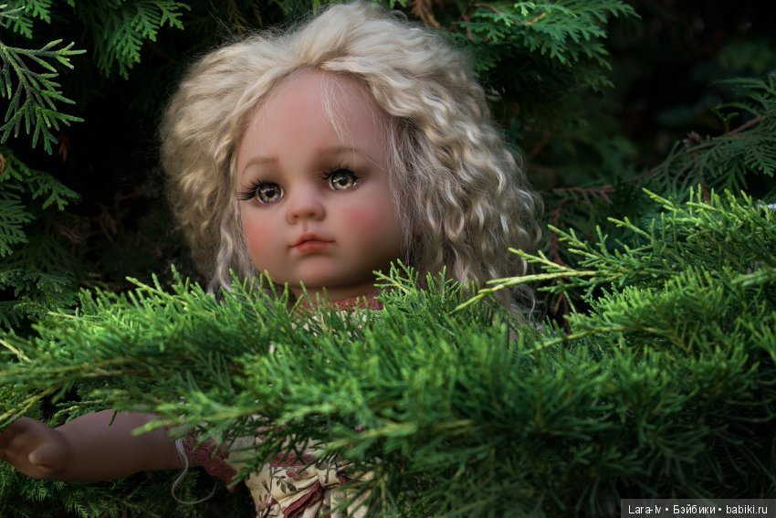 Живые куклы от Лары