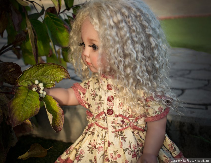 Живые куклы от Лары