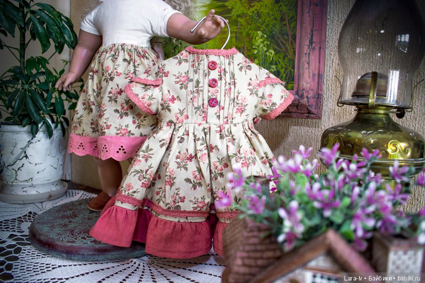 Живые куклы от Лары