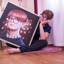 "Лучшее поздравление в моей жизни!" - сказала  дочь