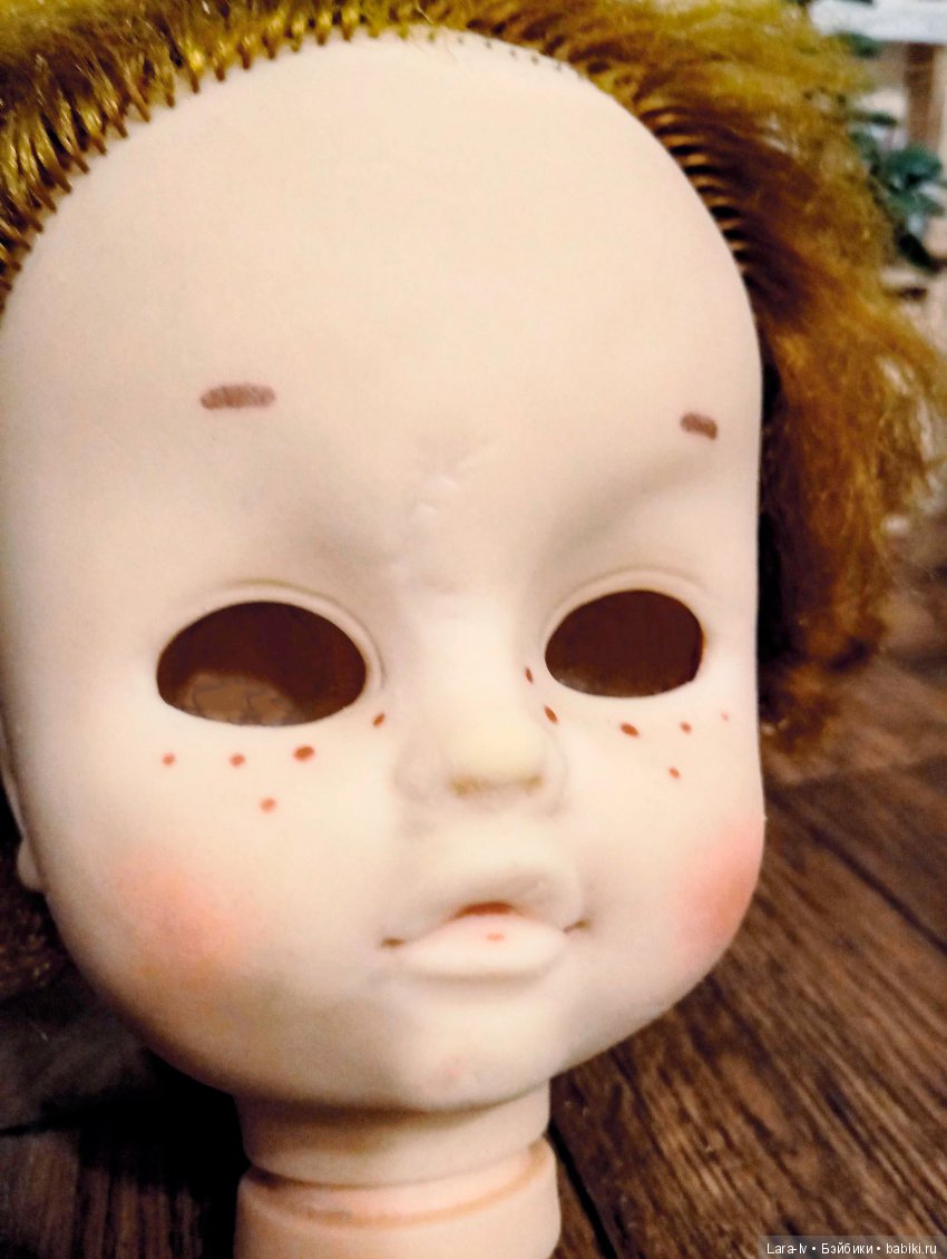 Живые куклы от Лары