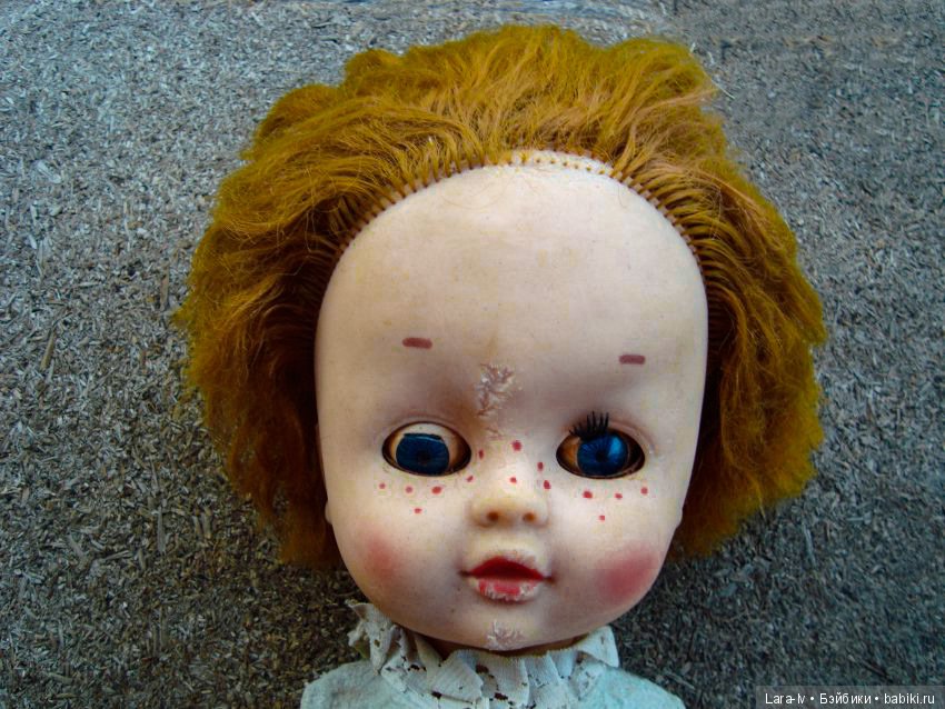 Живые куклы от Лары