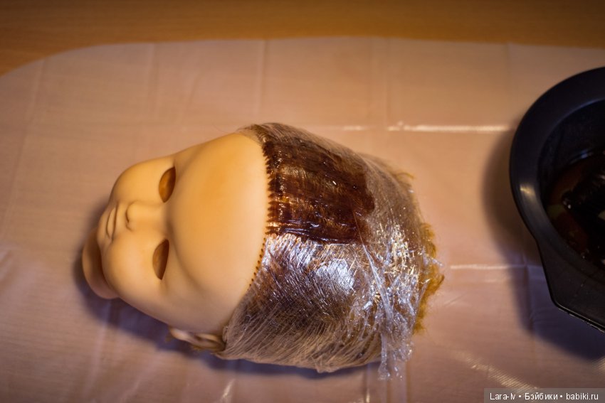 Живые куклы от Лары