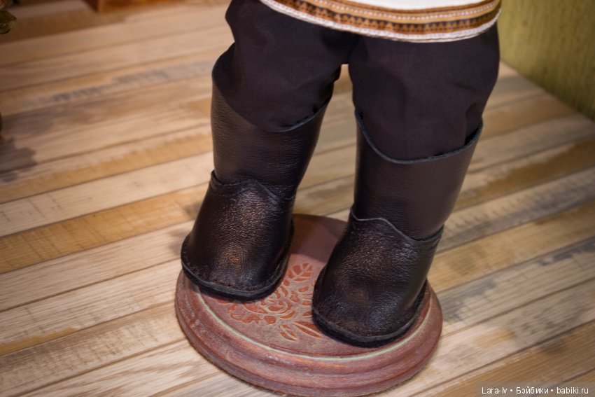 Живые куклы от Лары