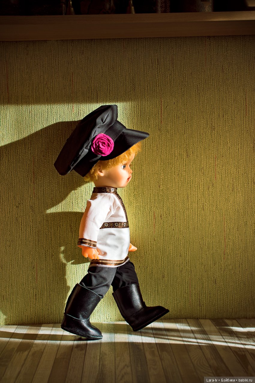 Живые куклы от Лары
