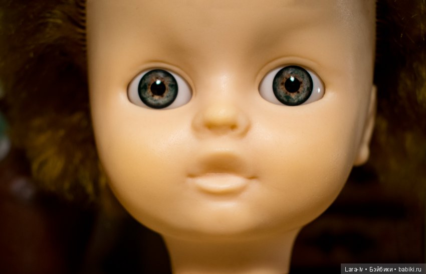 Живые куклы от Лары
