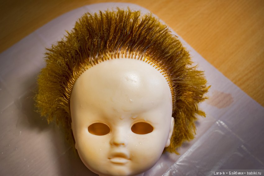 Живые куклы от Лары