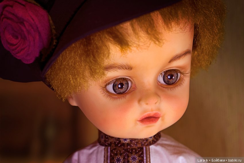 Живые куклы от Лары