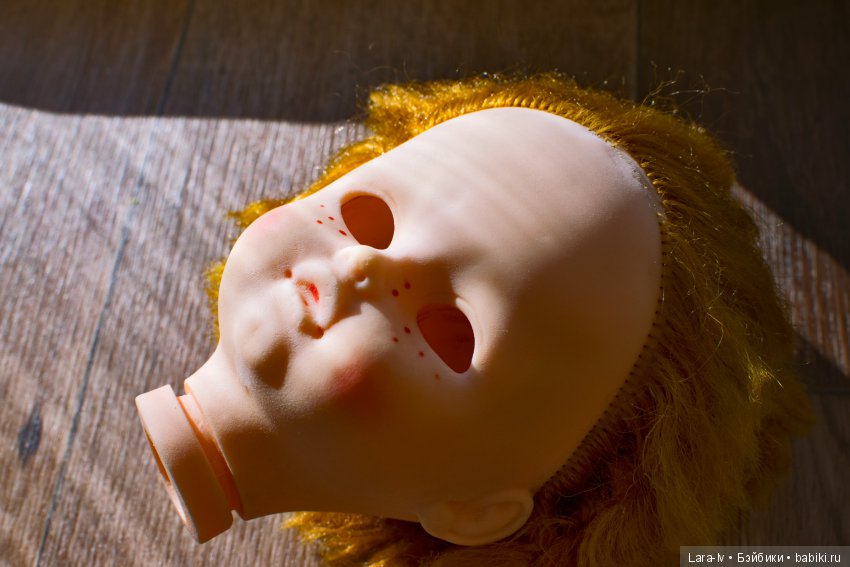 Живые куклы от Лары