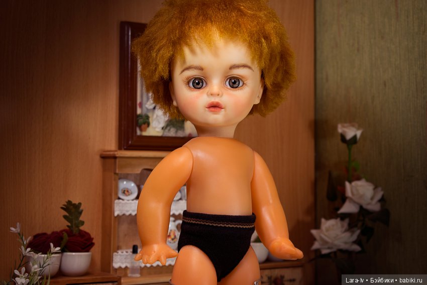 Живые куклы от Лары