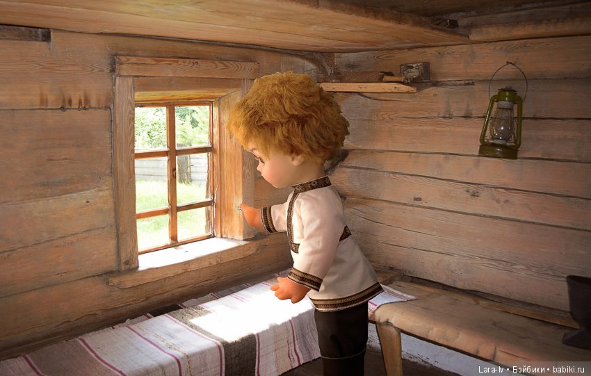 Живые куклы от Лары