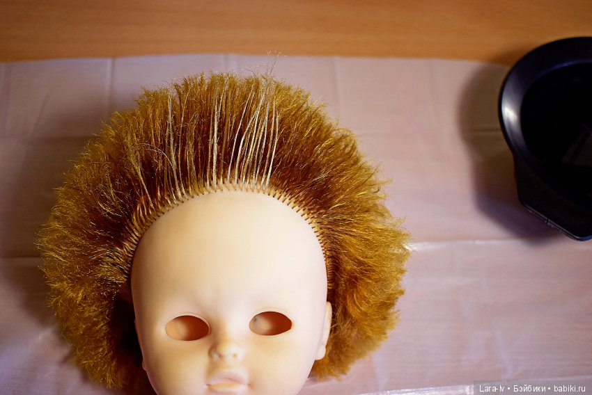 Живые куклы от Лары