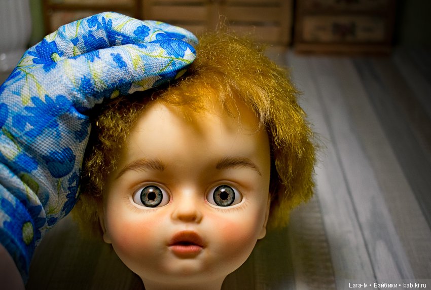 Живые куклы от Лары
