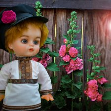 Первый парень на деревне