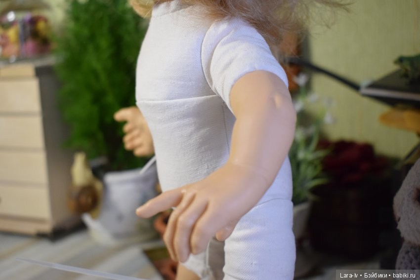 Живые куклы от Лары