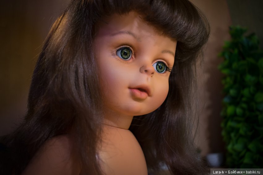 Живые куклы от Лары
