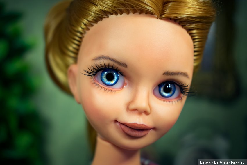 Живые куклы от Лары