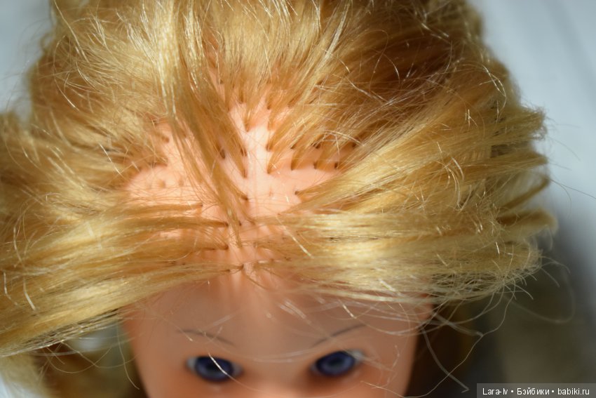 Живые куклы от Лары