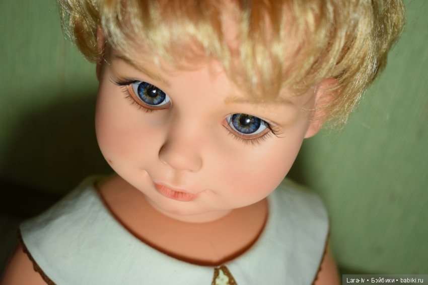 Живые куклы от Лары