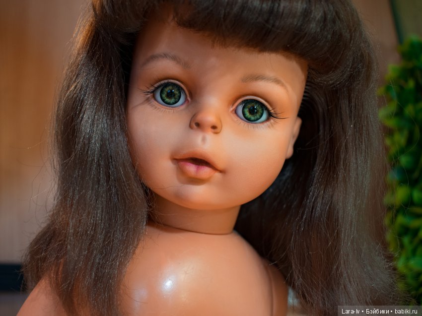 Живые куклы от Лары