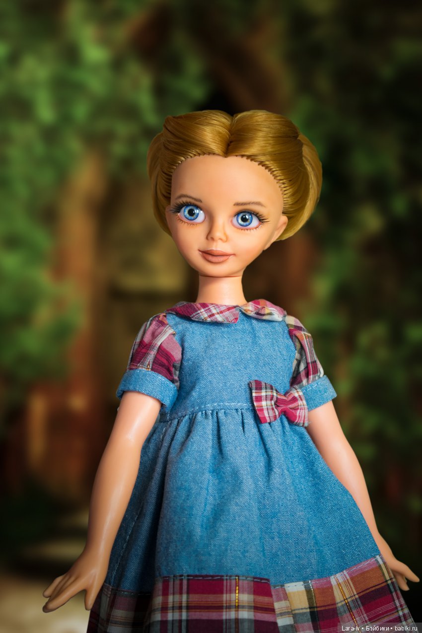 Живые куклы от Лары