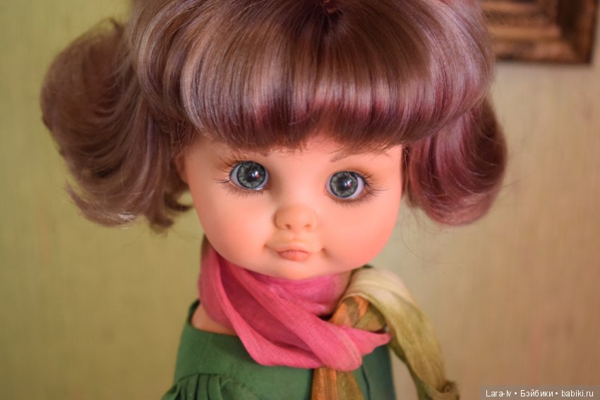 Живые куклы от Лары