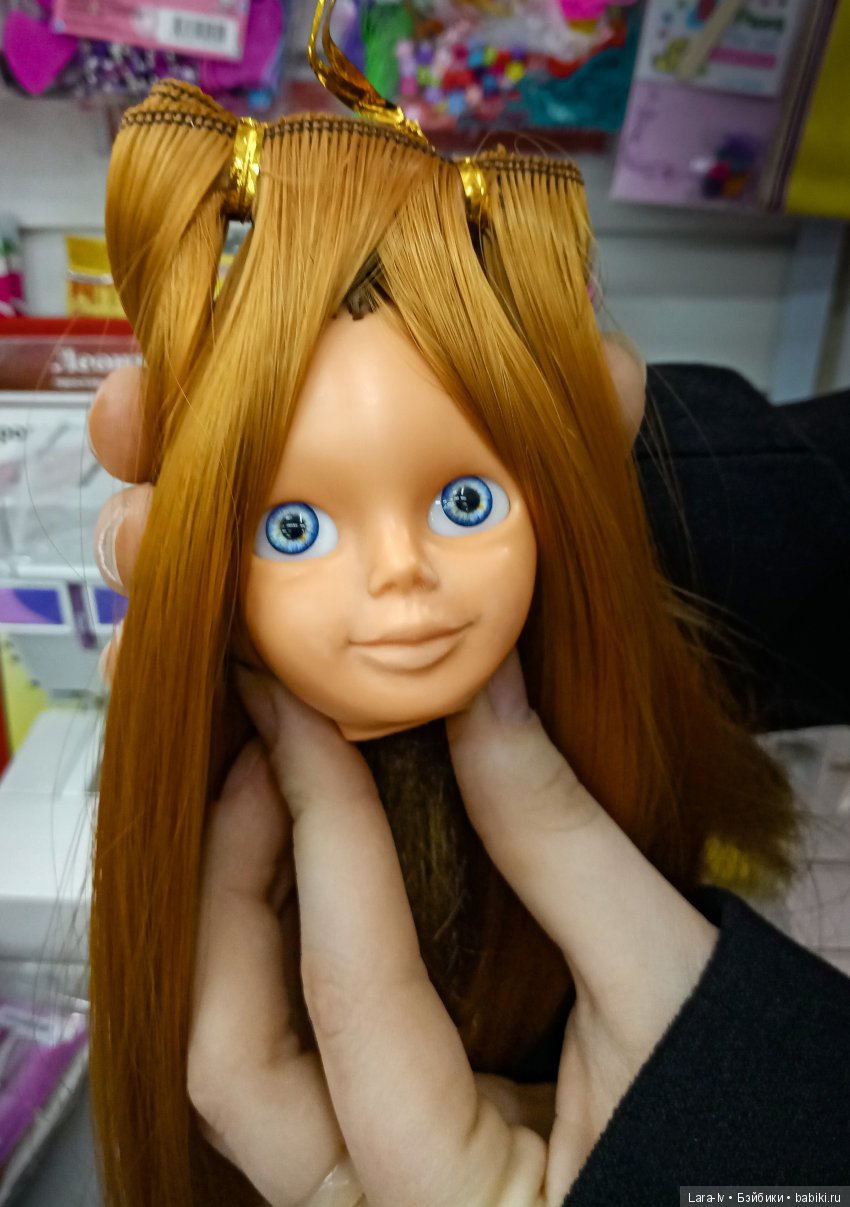 Живые куклы от Лары